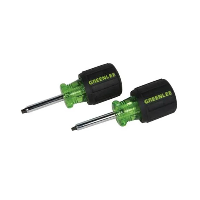 0353-02C (SCREWDRIVER SET SQUARE 2PC)