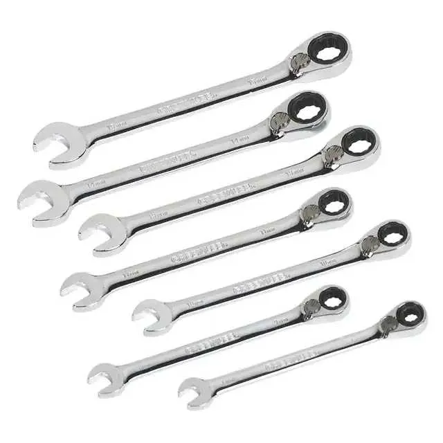 0354-02 (WRENCH SET COMBO 7MM-15MM)