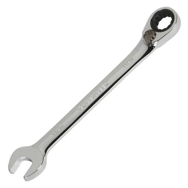 0354-18 (WRENCH COMBINATION 11/16 9.69"")