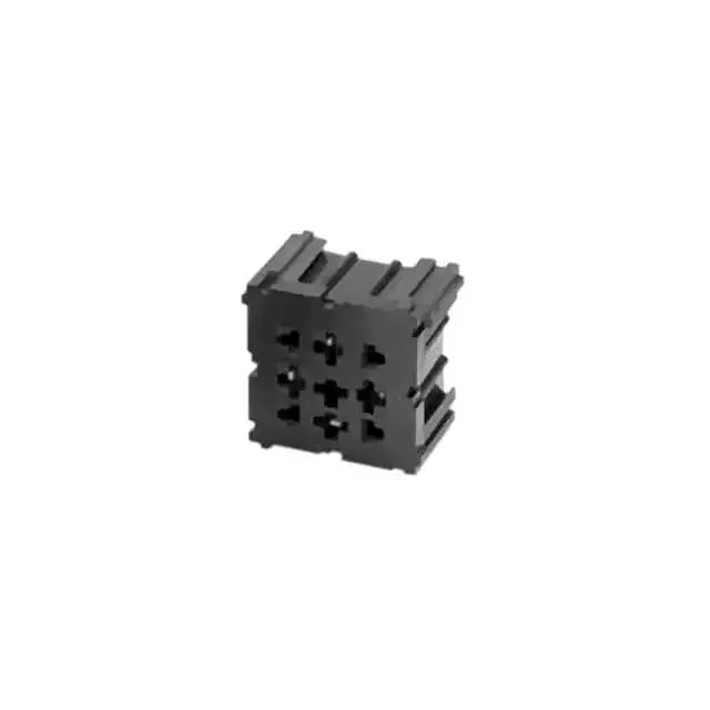 03540542Z (REALY SOCKET HOUSING ISO 9PIN)