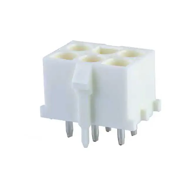 0432550027 (0.084 SERIES MLX HEADER 6CKT)