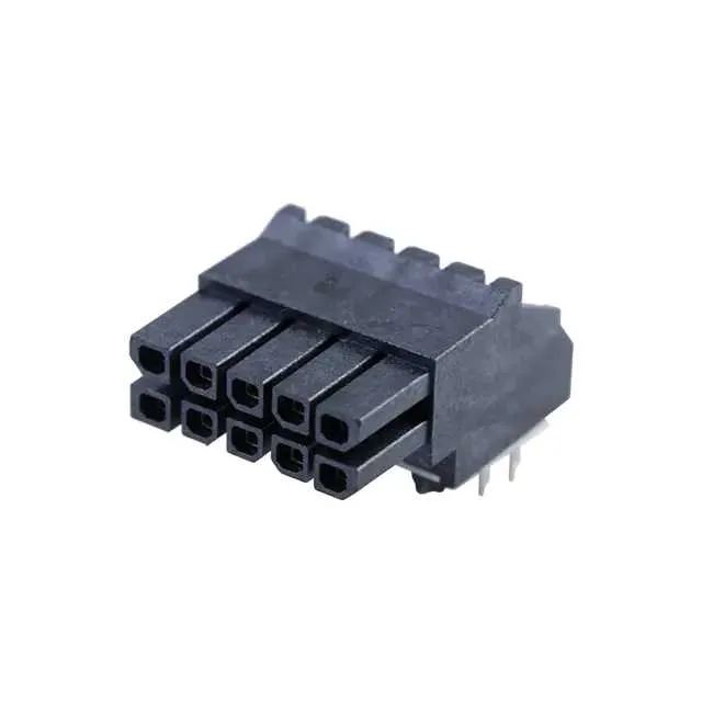 0447641003 (MICROFIT (3.0) BMI RA HDR/FEM)