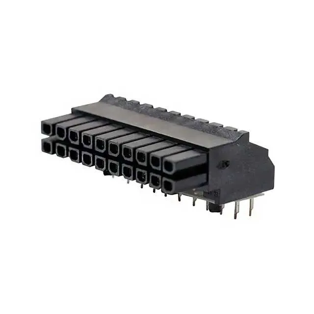 0447642002 (MICROFIT (3.0) BMI RA HDR/FEM)