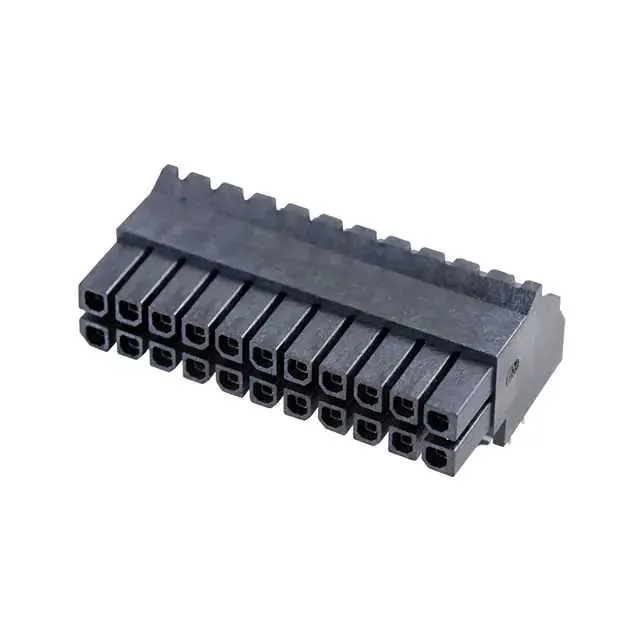 0447642203 (MICROFIT (3.0) BMI RA HDR/FEM)