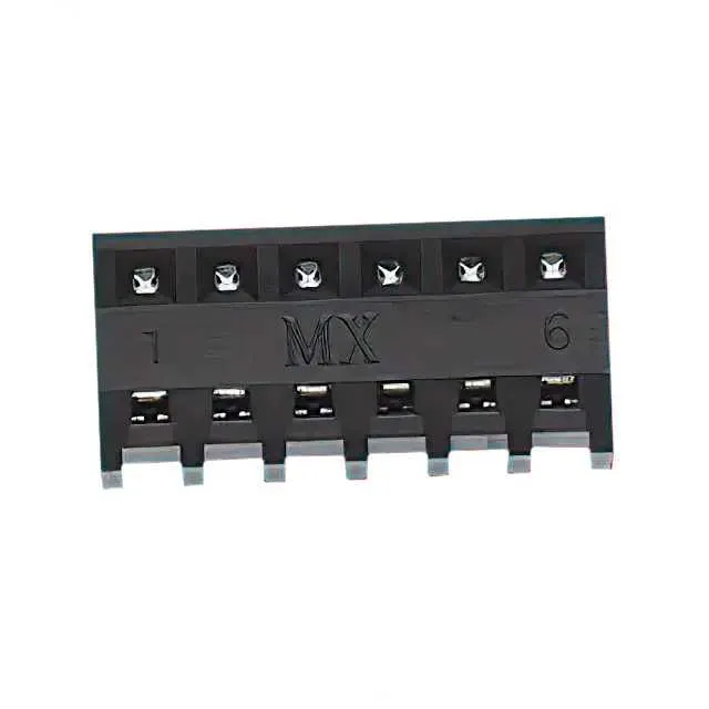 0448120044 (KK 100 PCB CONN ASSY LO PRO 6CKT)
