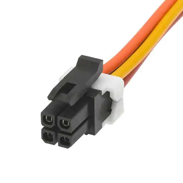 0451320403 (MICROFIT 4 CIRCUIT 300MM)