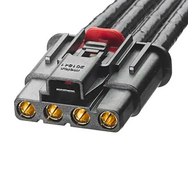 0451410401 (FCT 4 CKT CPA MULTICAT 300MM AWG)
