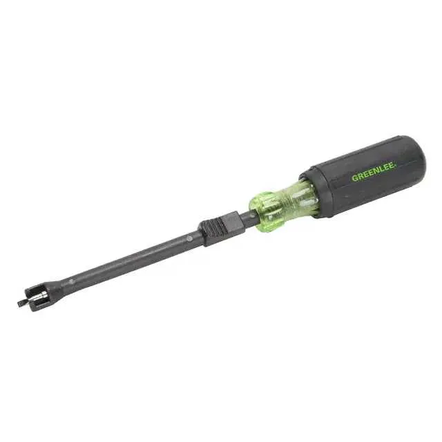 0453-12C (SCREWDRIVER SLOTTED 1/8 8.62"")