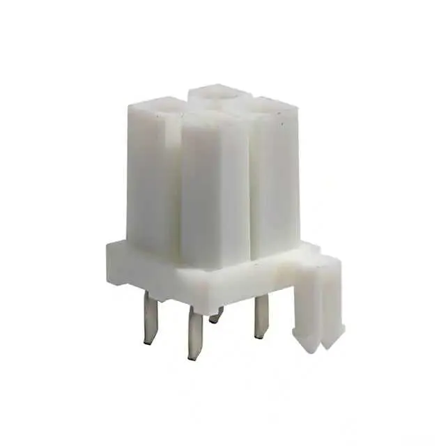 0460100421 (M-F PLUSHCS PCB RECEP HDR 4CKT)