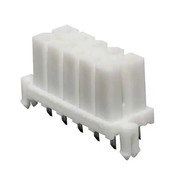 0460101022 (M-F PLUSHCS PCB RECEP HDR 10CKT)