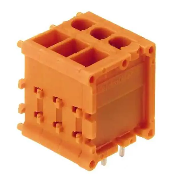 0597460000 (TERM BLOCK PCB 5.08MM 6POS OR)