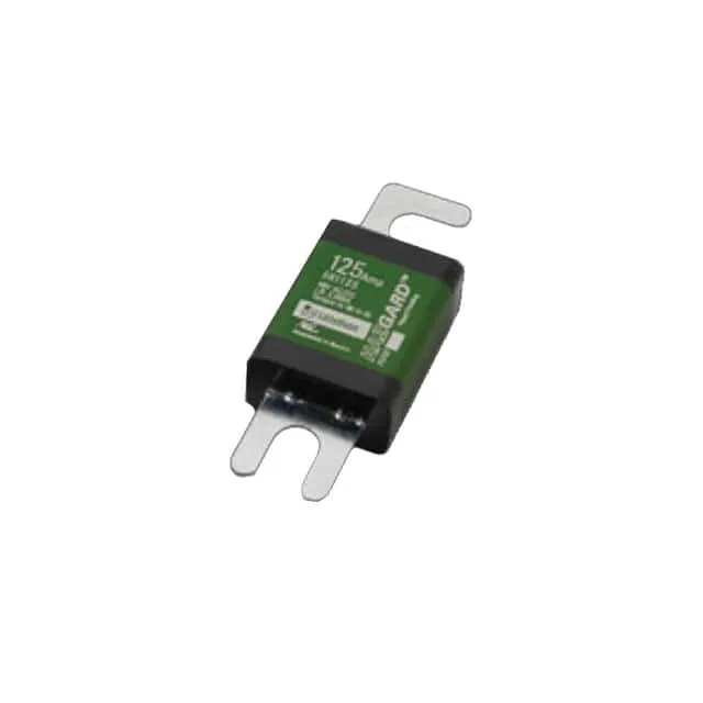 0581035.X (FUSE STRIP 35A 48VAC/VDC BOLT)