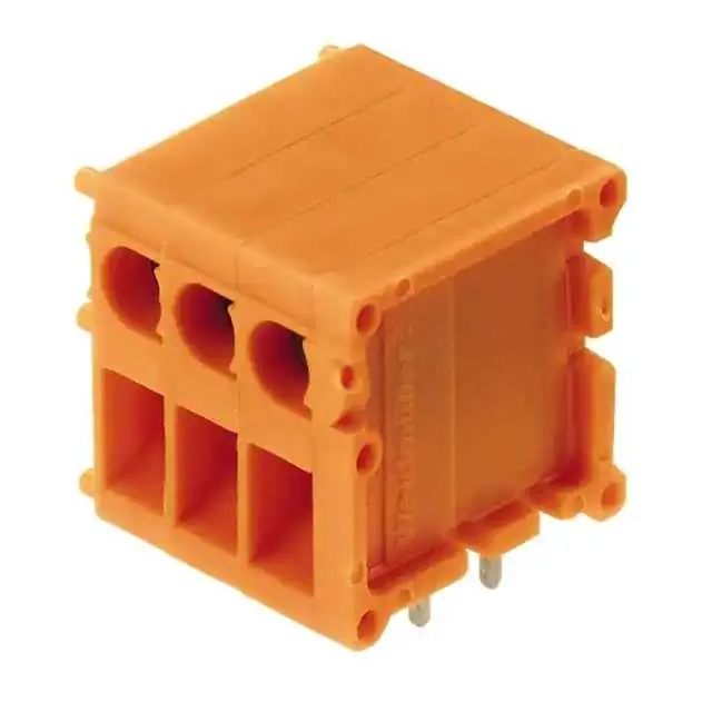 0641960000 (CONN TERM BLOCK 5.08MM 2POS OR)