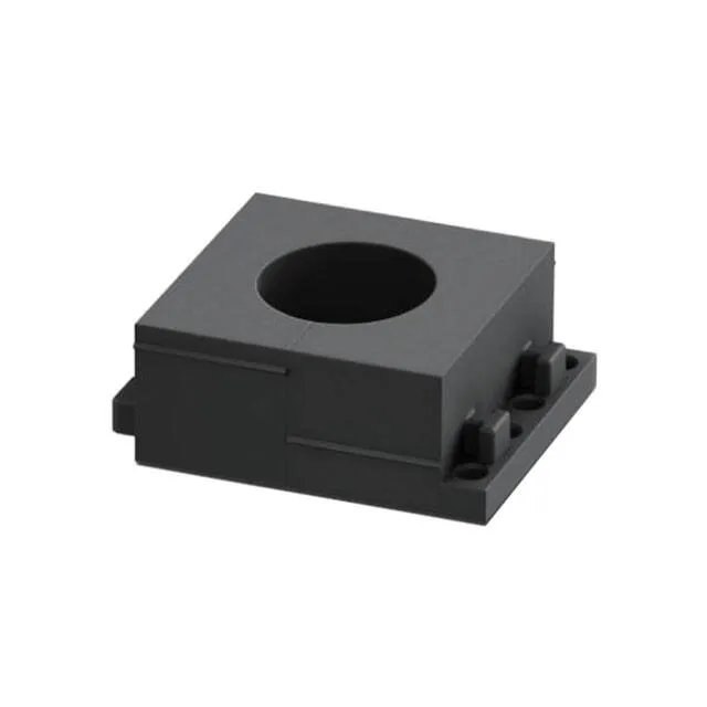 0801637 (FRAME GROMMET RUBBER BLACK)