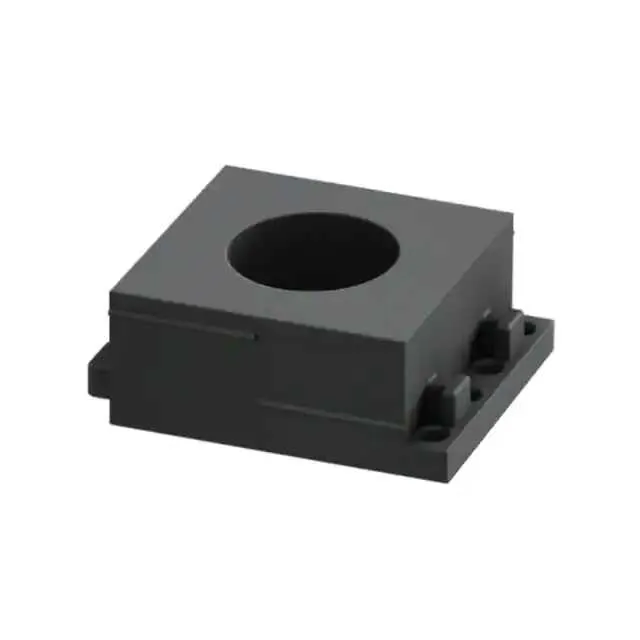 0801638 (FRAME GROMMET RUBBER BLACK)