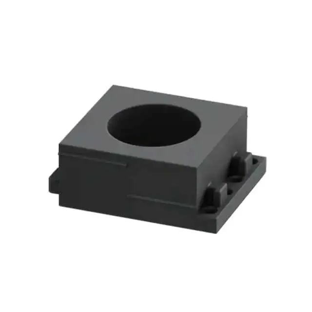 0801646 (FRAME GROMMET RUBBER BLACK)