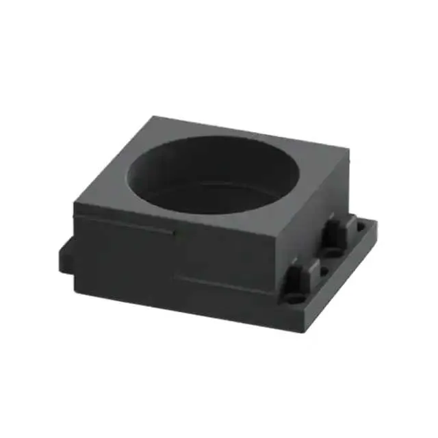 0801653 (FRAME GROMMET RUBBER BLACK)