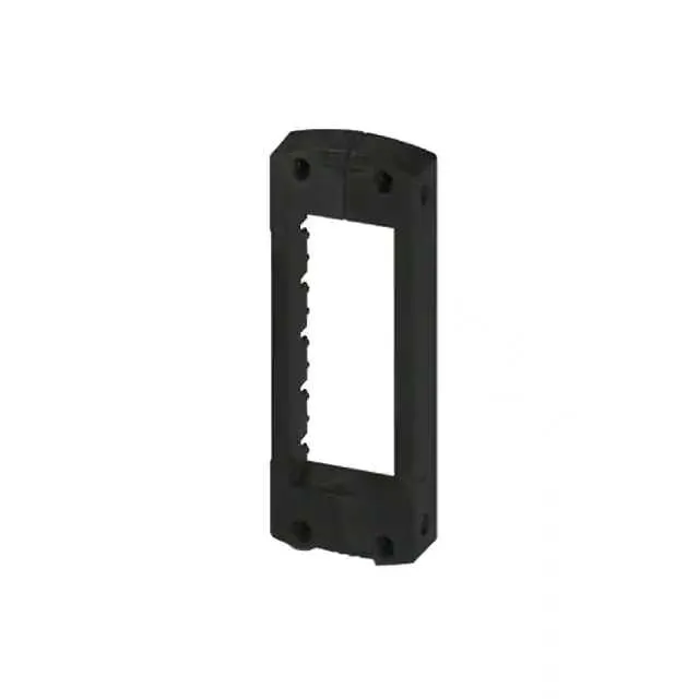 0801658 (CONN SEALING FRAME BLACK)