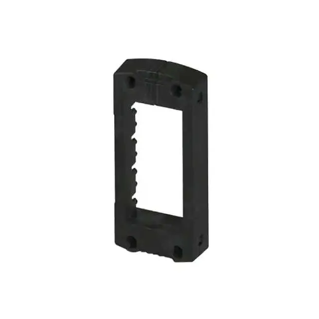 0801659 (CONN SEALING FRAME BLACK)