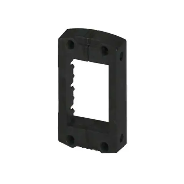 0801660 (CONN SEALING FRAME BLACK)