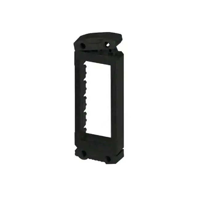 0801661 (CONN SEALING FRAME WITH LATCH)