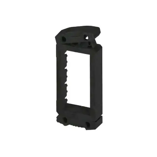 0801662 (CONN SEALING FRAME WITH LATCH)