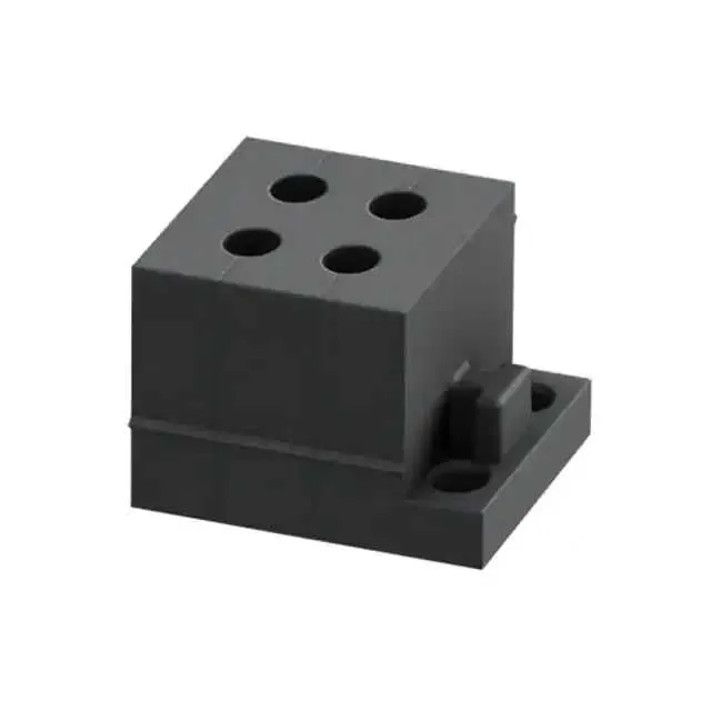 0801666 (FRAME GROMMET RUBBER BLACK)