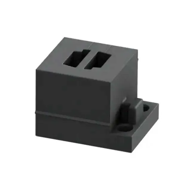 0801668 (FRAME GROMMET RUBBER BLACK)