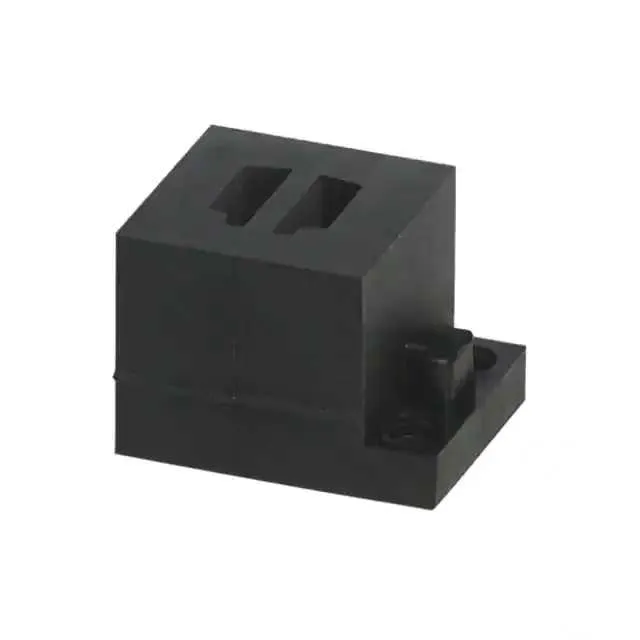 0801669 (FRAME GROMMET RUBBER BLACK)