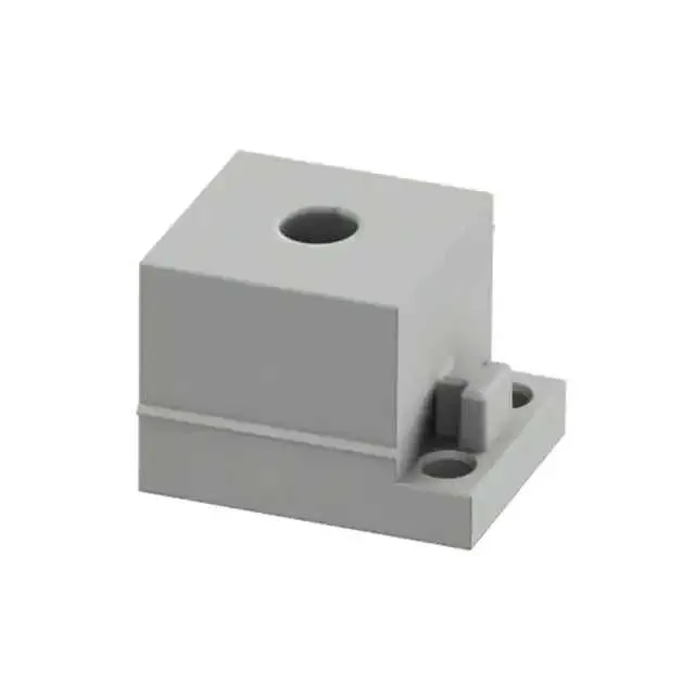0801682 (FRAME GROMMET ELASTOMER GRAY)