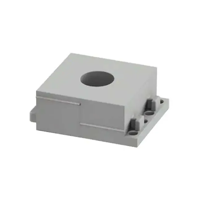0801687 (FRAME GROMMET ELASTOMER GRAY)
