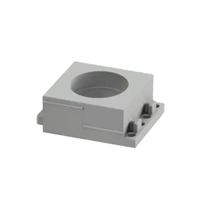 0801703 (FRAME GROMMET ELASTOMER GRAY)