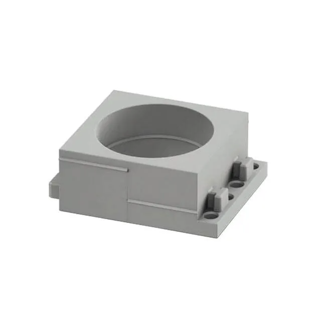 0801707 (FRAME GROMMET ELASTOMER GRAY)