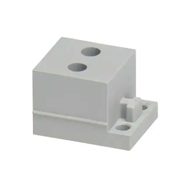 0801708 (FRAME GROMMET ELASTOMER GRAY)