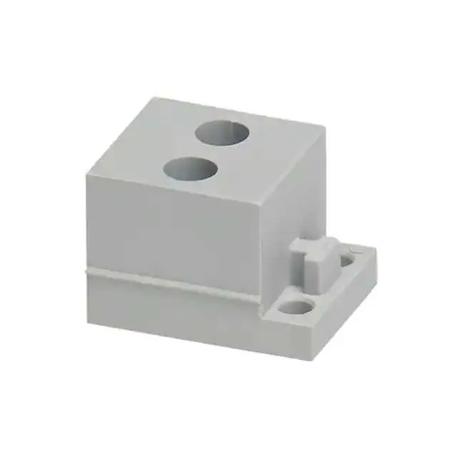 0801709 (FRAME GROMMET ELASTOMER GRAY)
