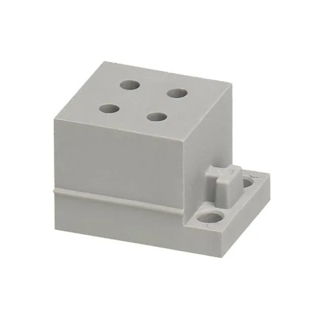 0801710 (FRAME GROMMET ELASTOMER GRAY)