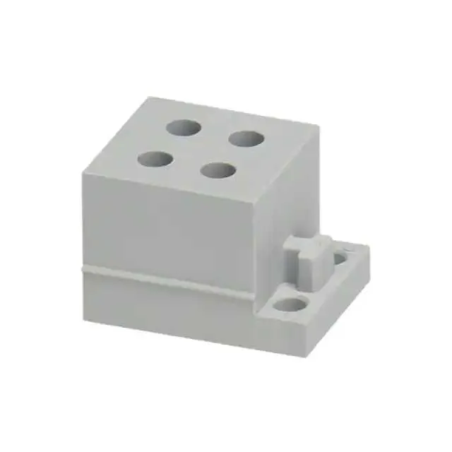 0801711 (FRAME GROMMET ELASTOMER GRAY)