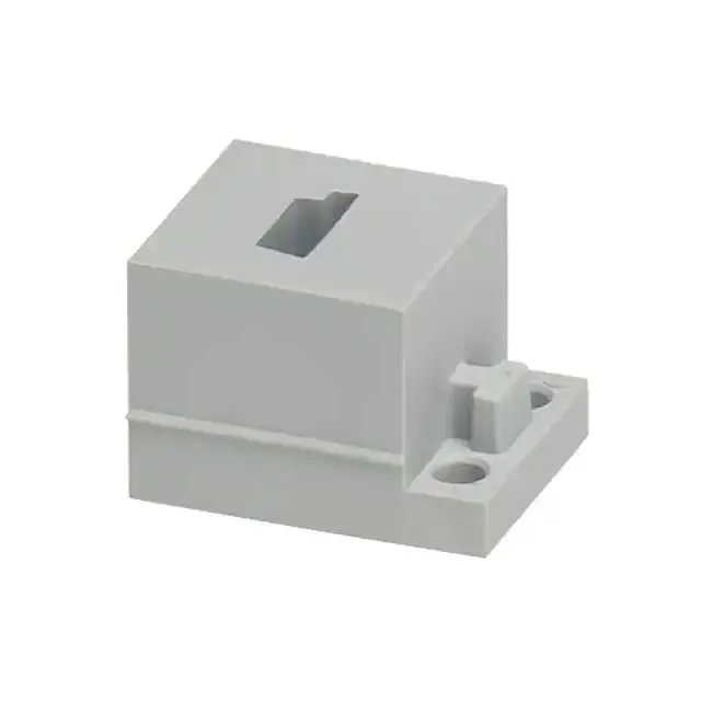 0801712 (FRAME GROMMET ELASTOMER GRAY)