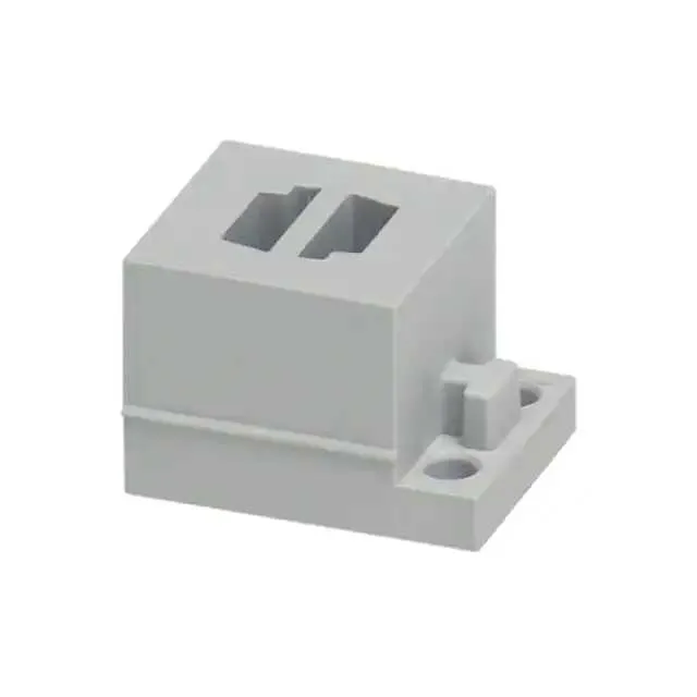 0801713 (FRAME GROMMET ELASTOMER GRAY)