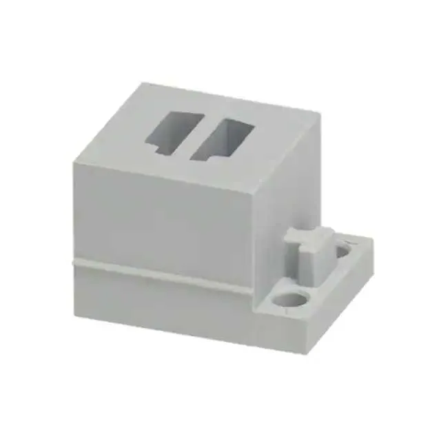 0801714 (FRAME GROMMET ELASTOMER GRAY)