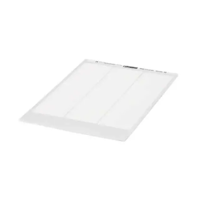 0803663 (LABEL ID/RATINGS 0.35X0.59" WHT")