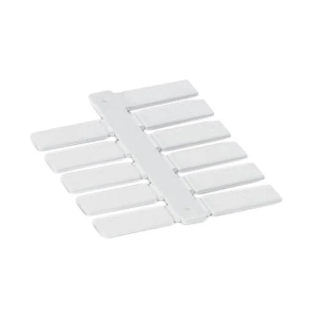 0803715 (LABEL ID/RATINGS 0.69X0.59" WHT")