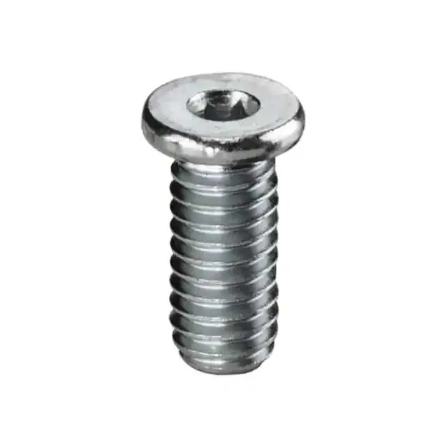 0807025 (CAP SCREW PAN HEAD HEX SOCKET M6)