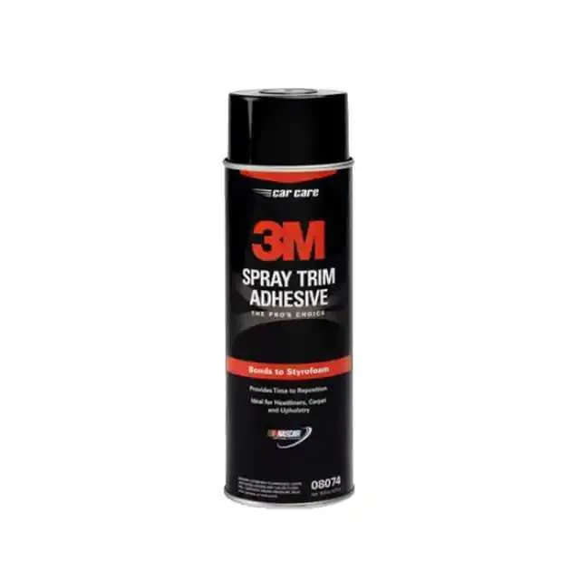 08074 (SPRAY TRIM ADHESIVE)