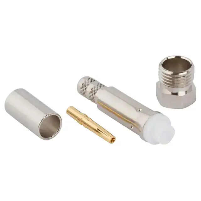 081-160 (CONN FME JACK STR 50 OHM CRIMP)