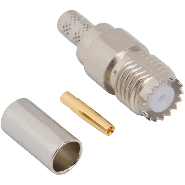 081-183-RFX (CONN MINI UHF JACK STR 50 OHM)