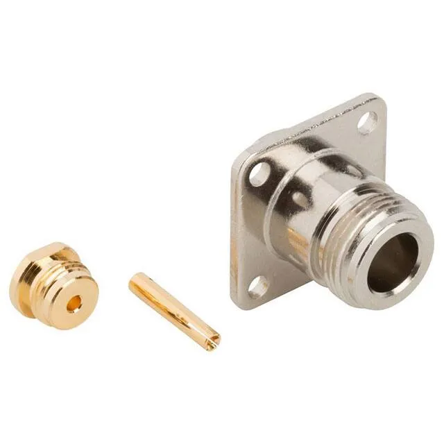 082-6098-RFX (CONN N JACK STR 50 OHM SOLDER)