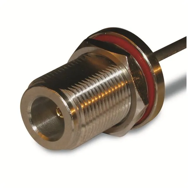 082-6162 (CONN N JACK STR 50 OHM SOLDER)