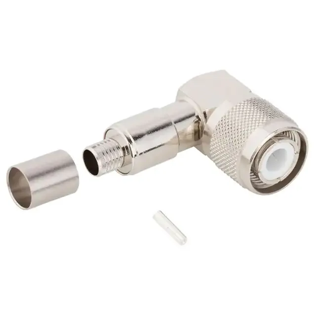 082-6316 (CONN HN PLUG R/A 50 OHM CRIMP)
