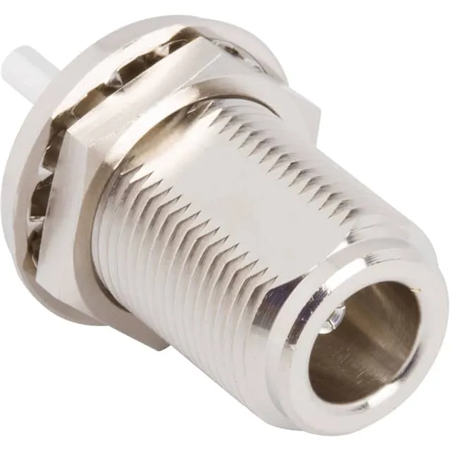 082-6446 (N JACK STRAIGHT BULKHEAD SOLDER)